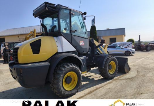 Komatsu Ładowarka KOMATSU WA 90-6 , 2012 rok - 5