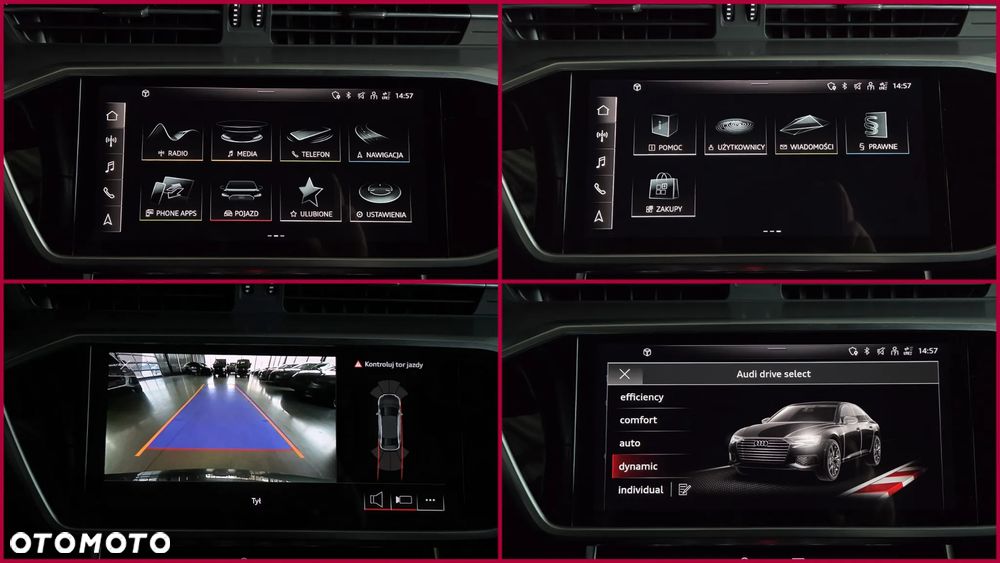 Audi A6 Limousine - 22