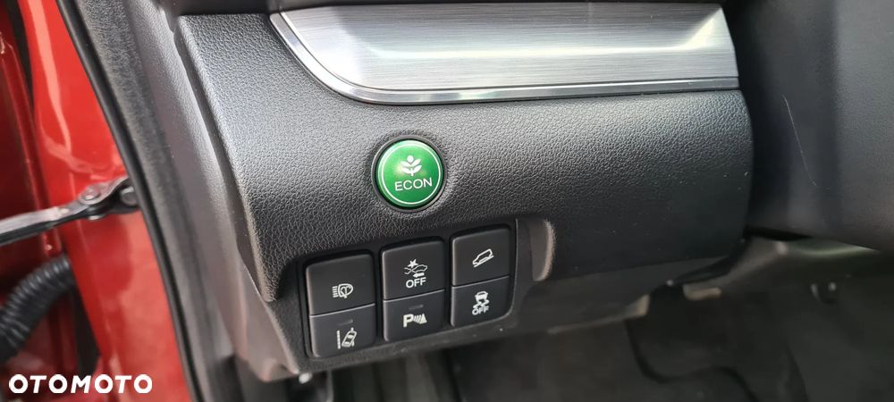 Honda CR-V 2.0i-VTEC 4WD Automatik Executive - 29