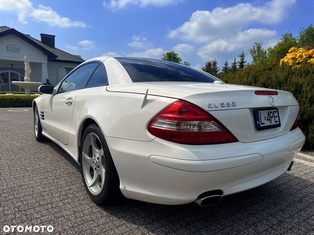 Mercedes-Benz SL 500 - 24