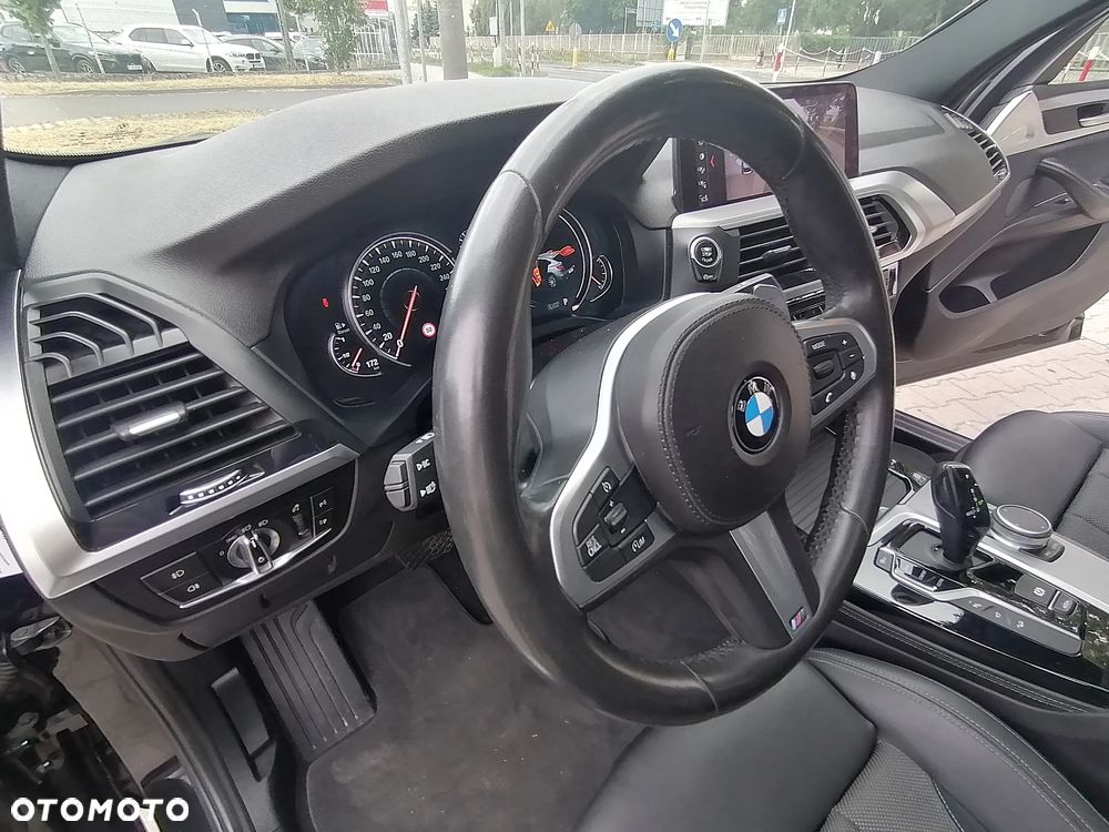 BMW X4 xDrive20d xLine sport - 24