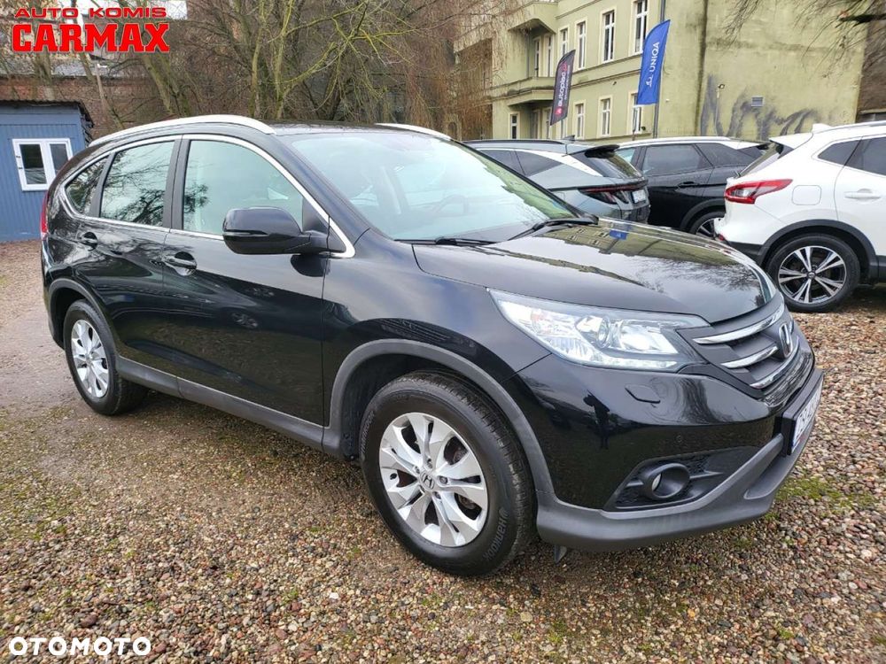Honda CR-V - 9