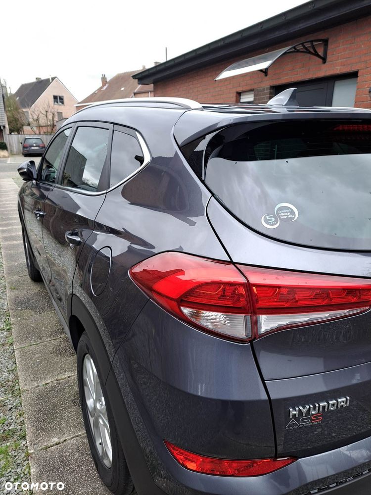 Hyundai Tucson 1.6 GDi 2WD Trend - 3