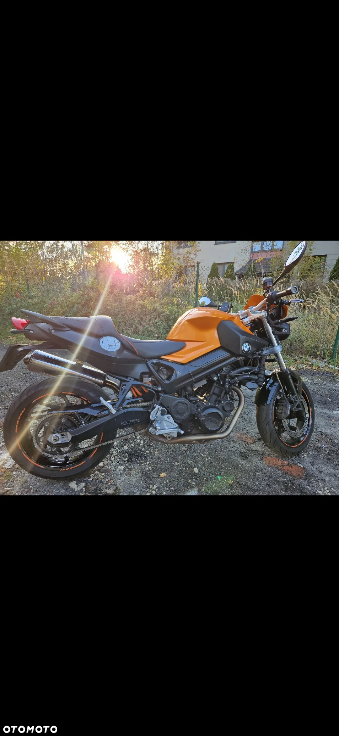 BMW F - 11