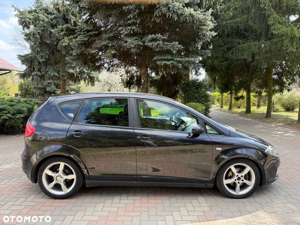 Seat Altea 1.9 TDI DPF Sport - 5