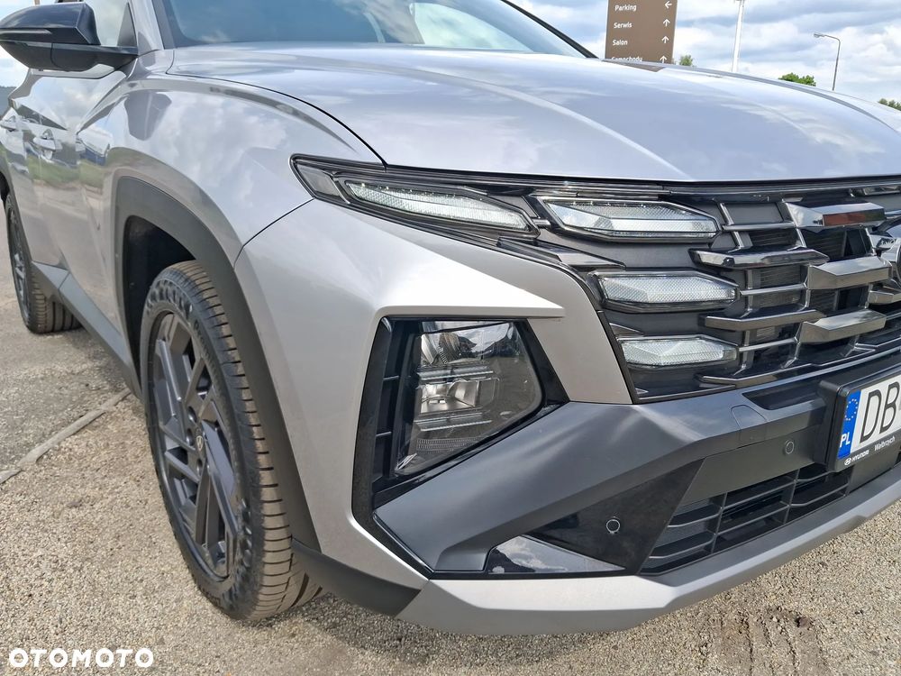 Hyundai Tucson 1.6 T-GDi 20th Anniversary 2WD - 28