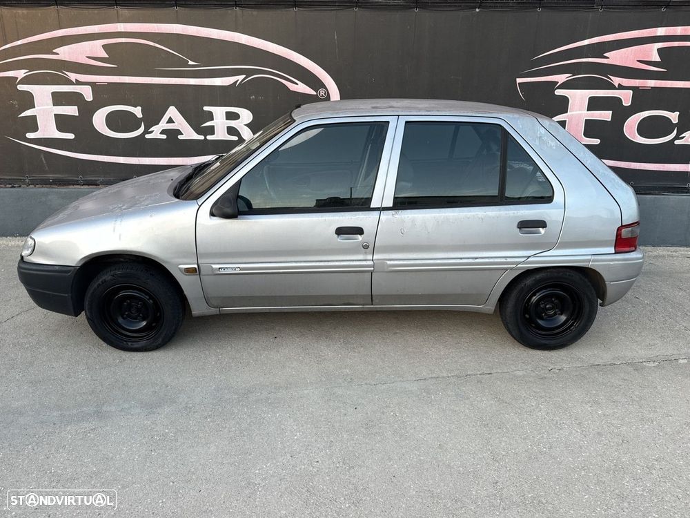 Citroën Saxo 1.1i Image - 3