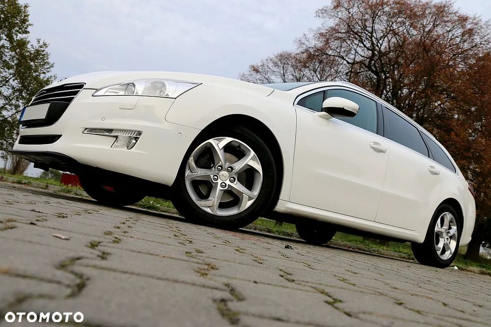 Peugeot 508 2.0 HDi Allure - 30