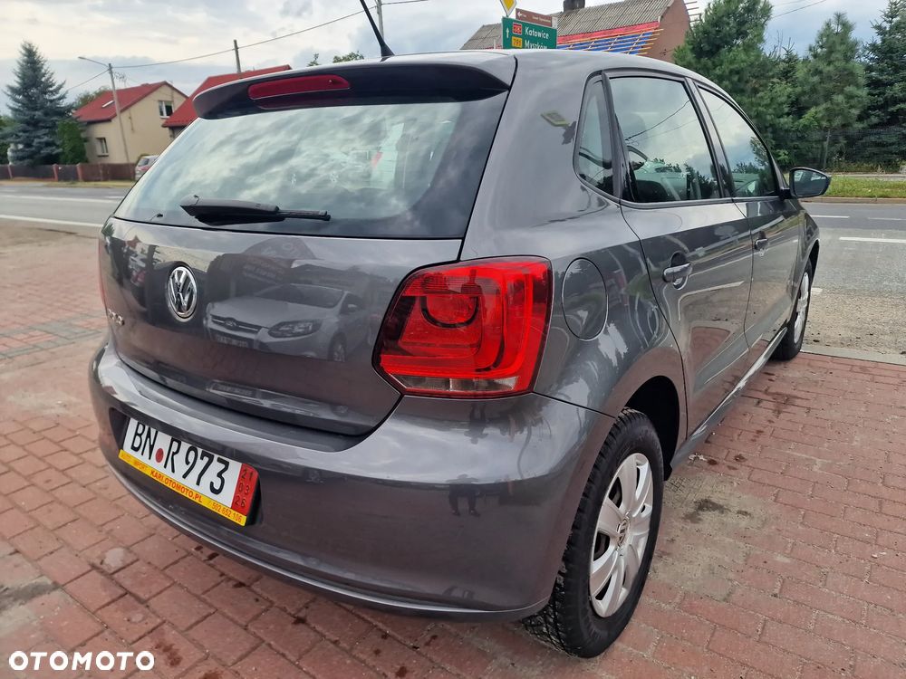Volkswagen Polo 1.2 12V Comfortline - 5