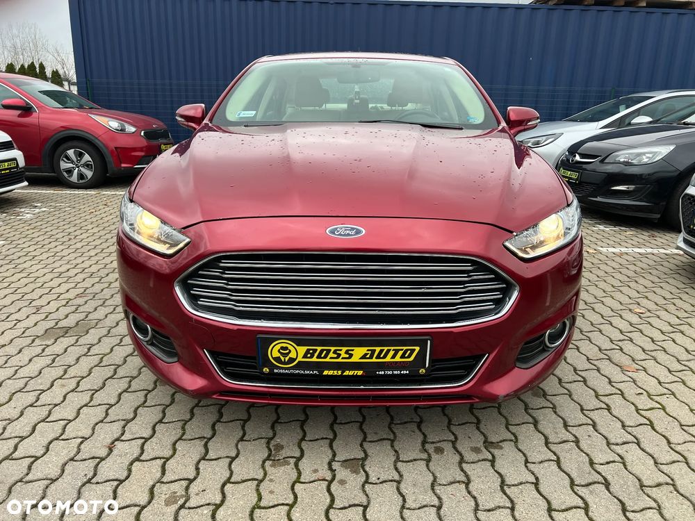 Ford Fusion - 4