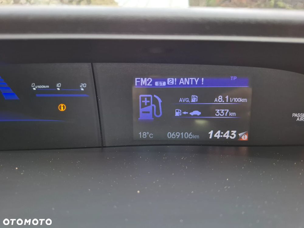 Honda Civic 1.8 Comfort - 15