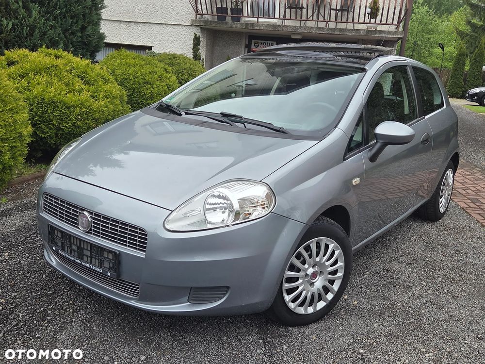 Fiat Grande Punto 1.2 8V Actual - 1