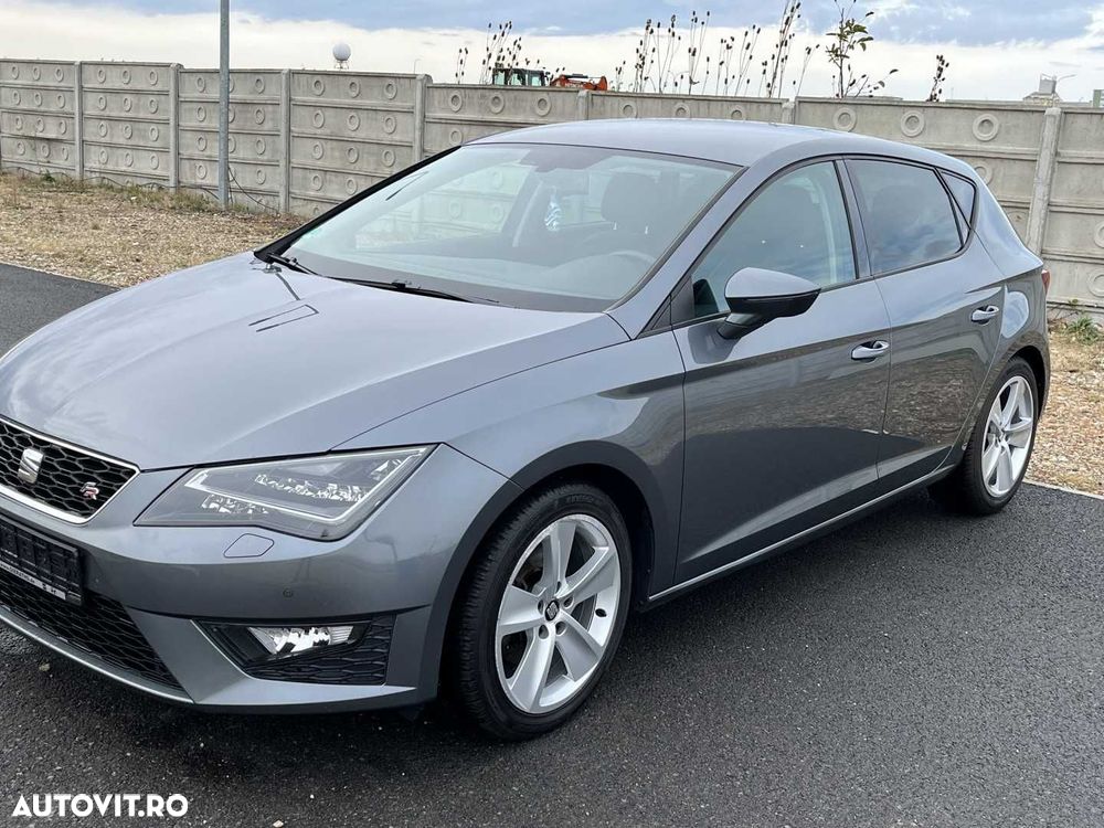 Seat Leon ( 5F ) 2012 - 2020 PIESE AUTO - 5
