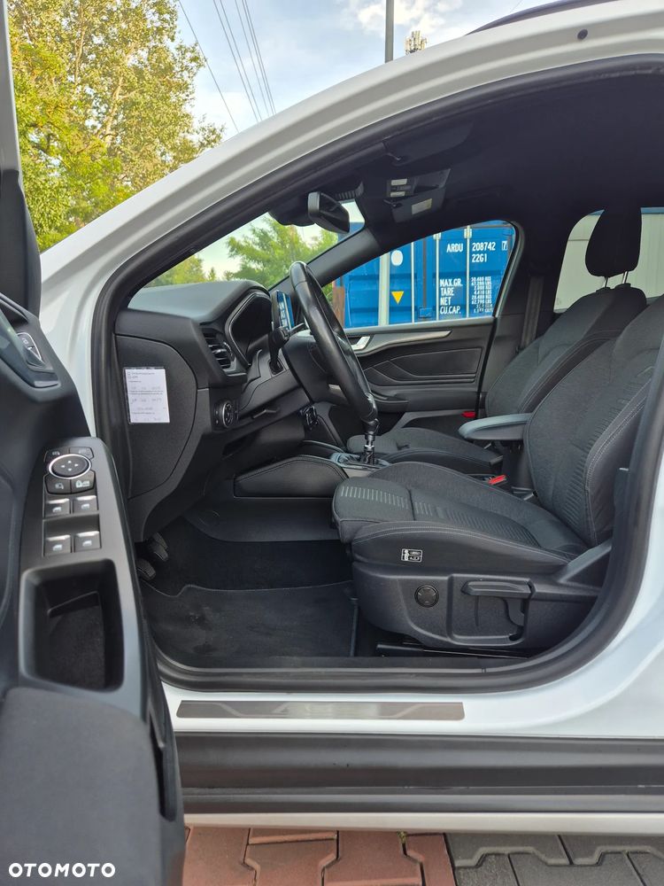 Ford Focus 1.6 TDCi Titanium - 7