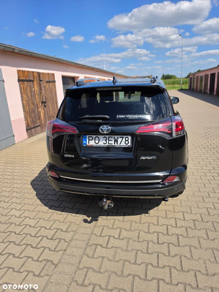 Toyota RAV4 2.0 D-4D Premium 4x2 - 7