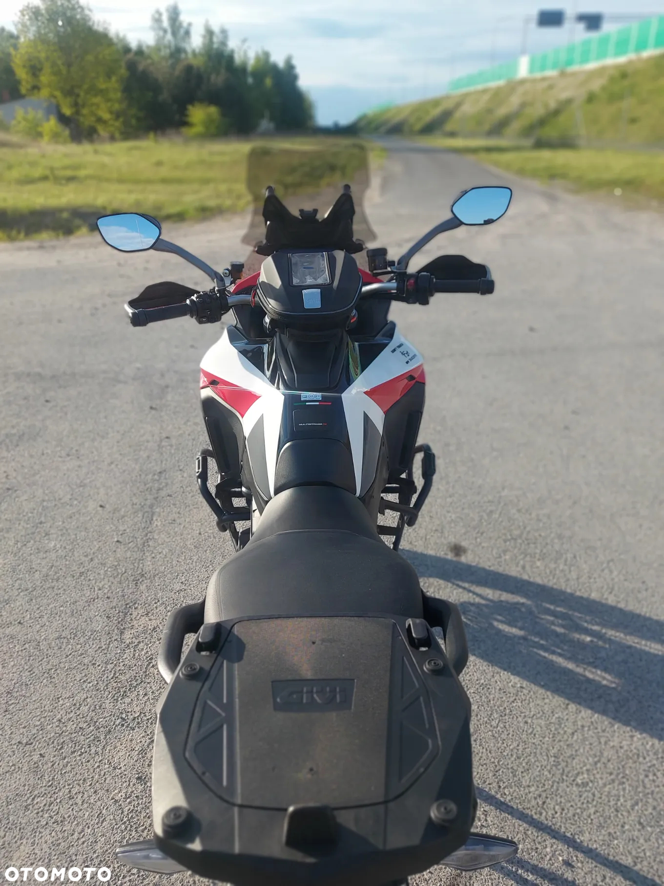 Ducati Multistrada - 6