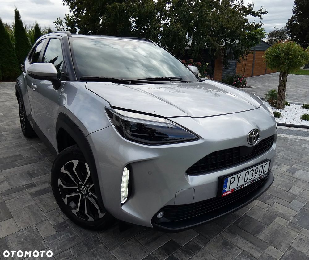 Toyota Yaris Cross Hybrid 1.5 Style - 12
