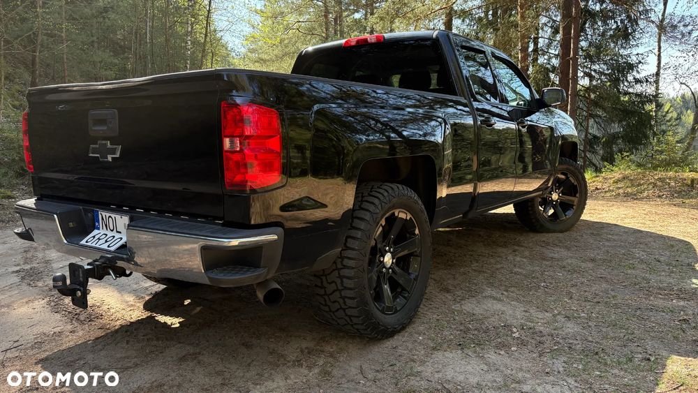 Chevrolet Silverado 5.3 Crew Cab LT2 4x4 - 2