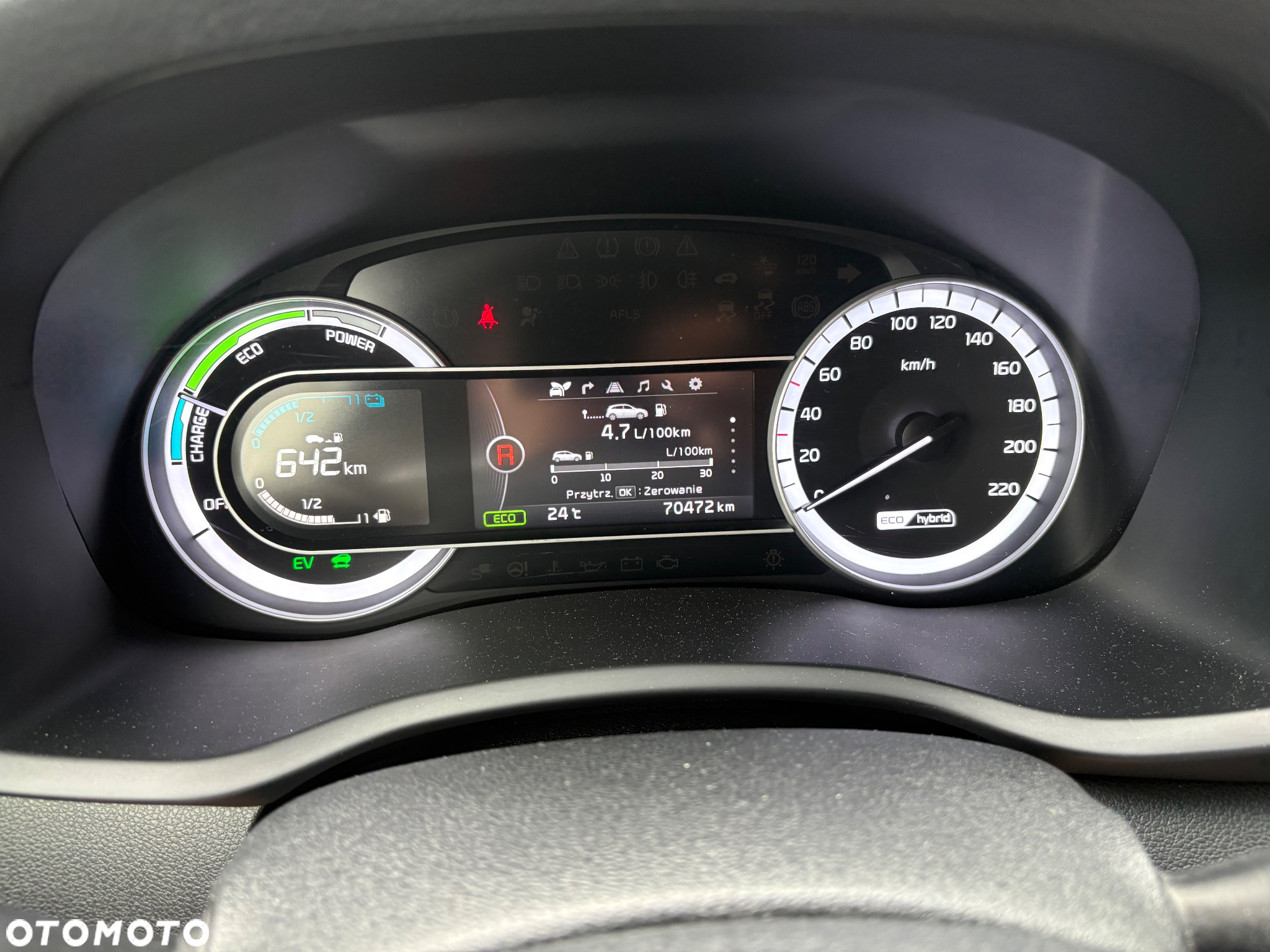 Kia Niro 1.6 GDI 2WD Edition 7 - 22