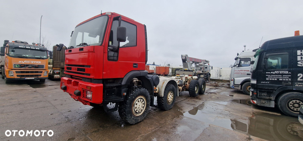 Iveco 410E42 8x8