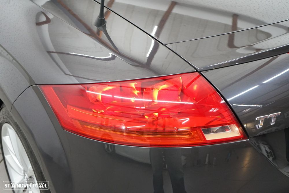 Audi TT Roadster 2.0 TDi - 19