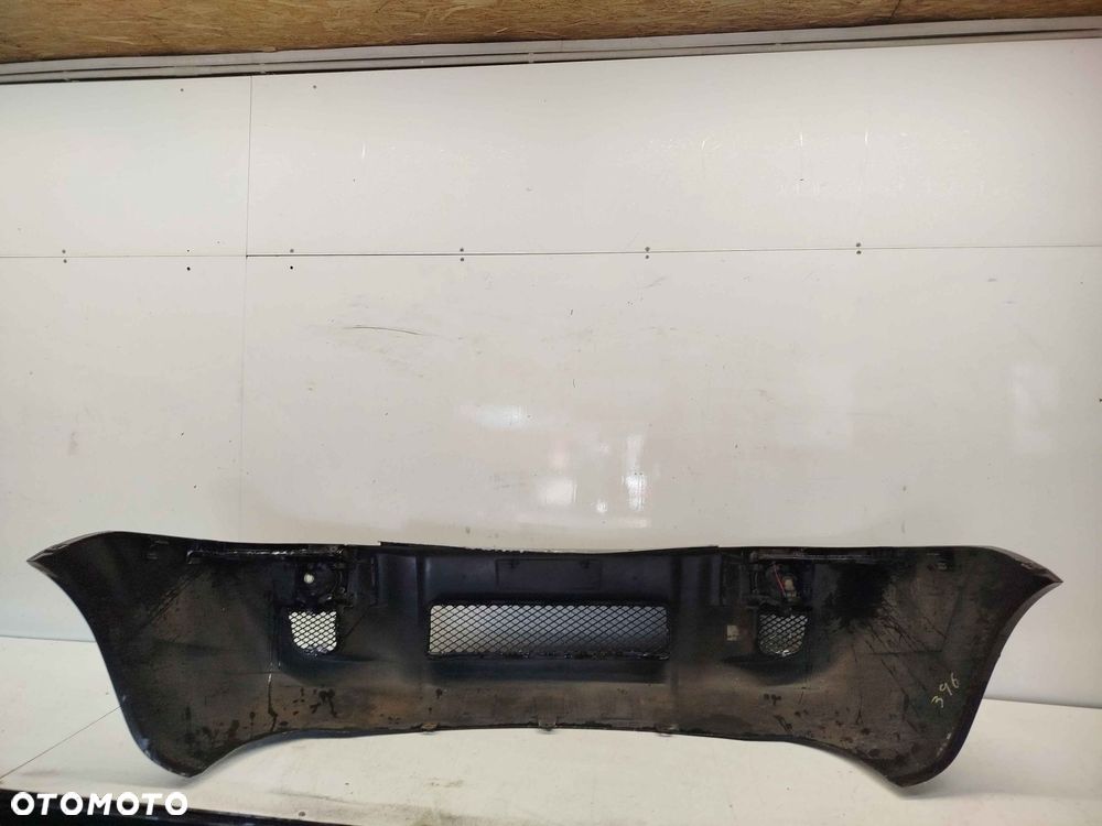 + ZDERZAK PRZÓD PRZEDNI HYUNDAI TUCSON SZARY GRAFITOWY HALOGENY - 5