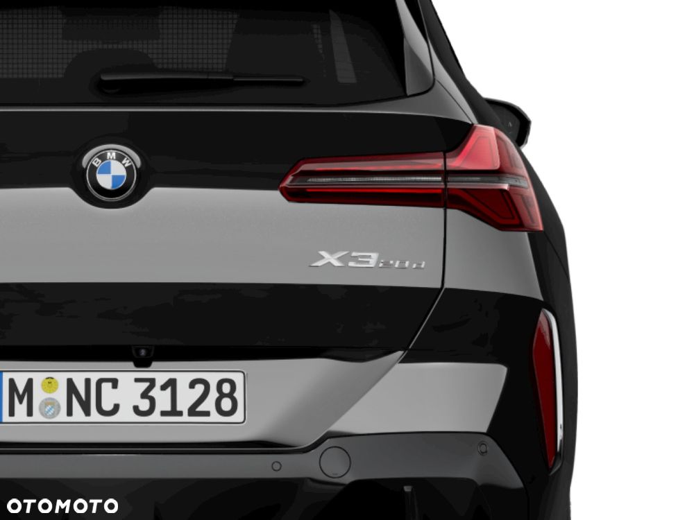 BMW X3 xDrive20d mHEV - 6