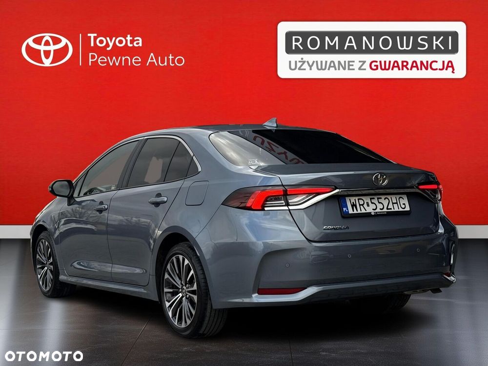 Toyota Corolla 1.5 Style - 9