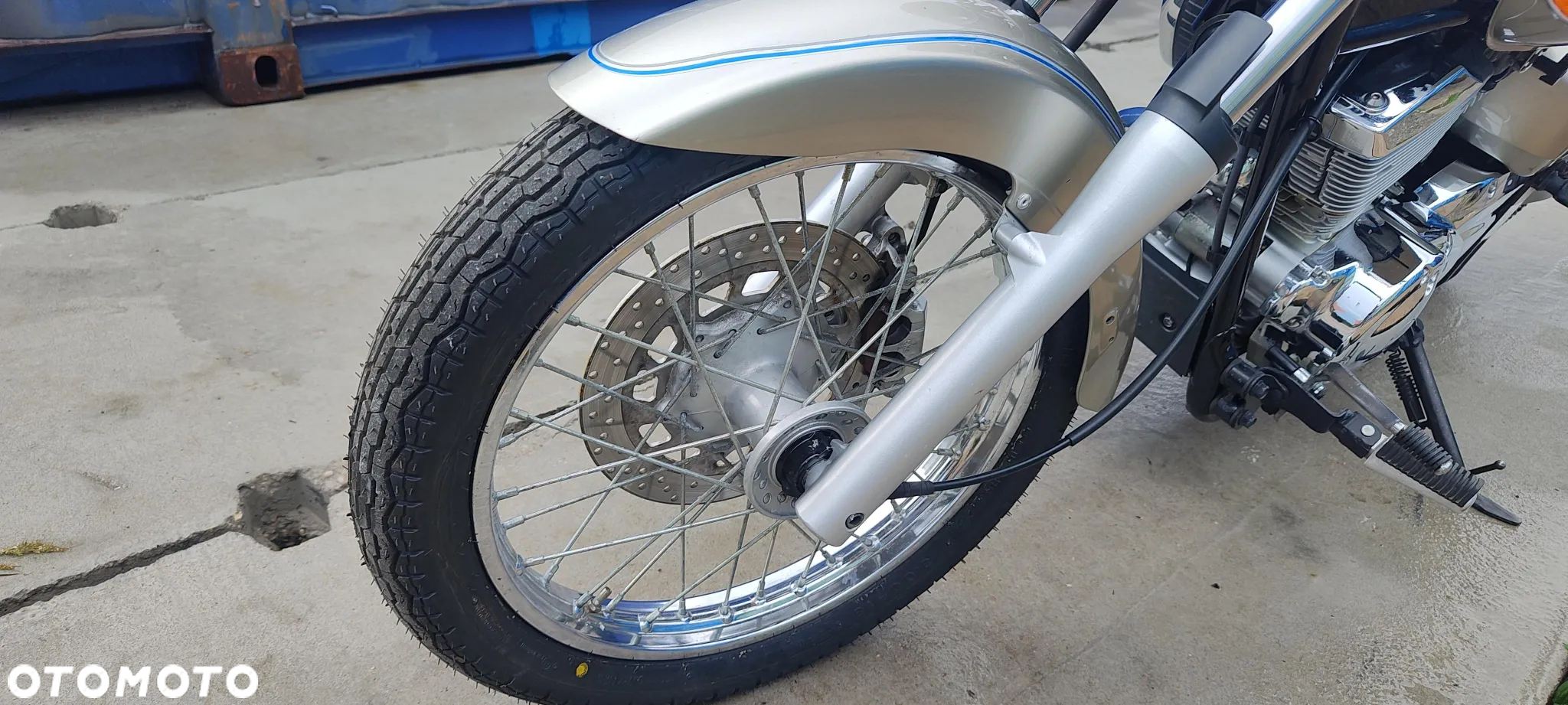 Yamaha Drag Star - 3