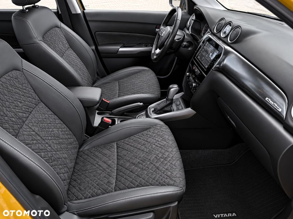 Suzuki Vitara 1.4 Boosterjet SHVS Elegance Sun 4WD - 29