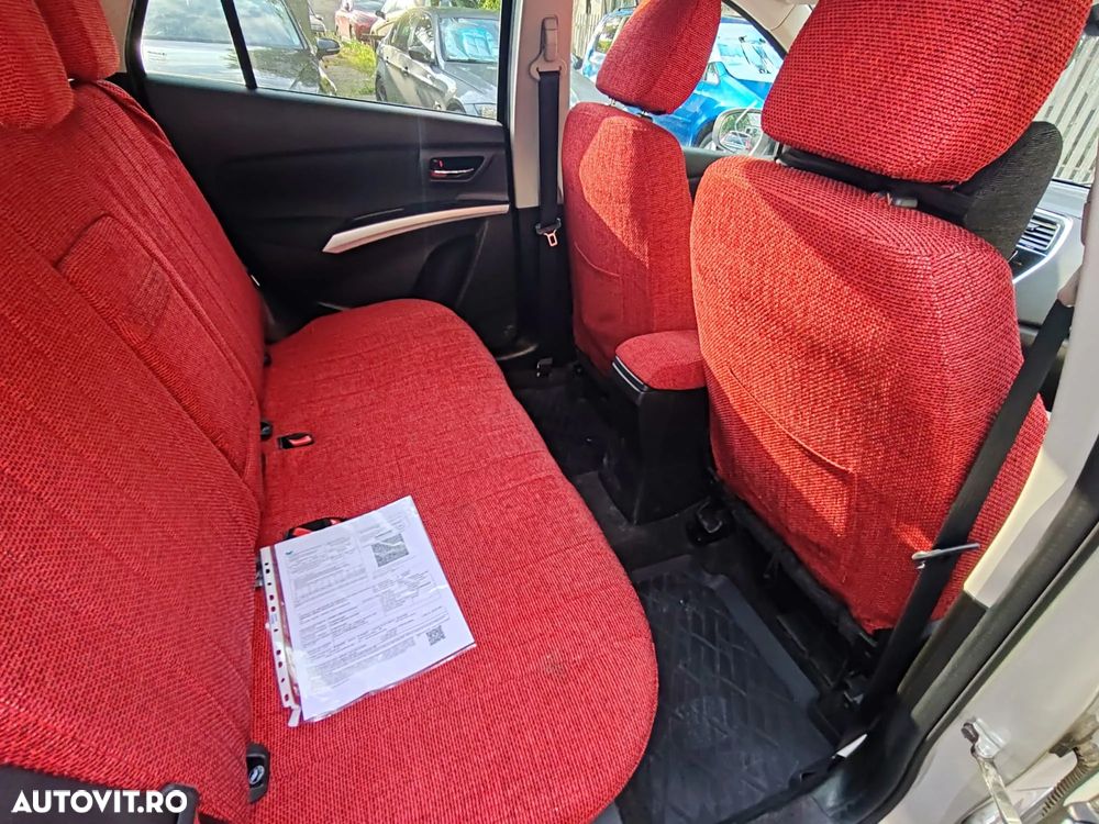 Suzuki SX4 - 6