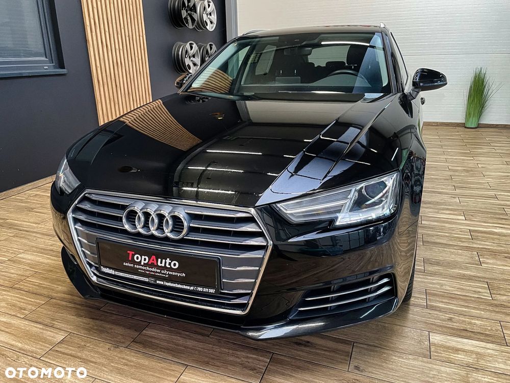 Audi A4 Avant 2.0 TDI ultra S tronic design - 14