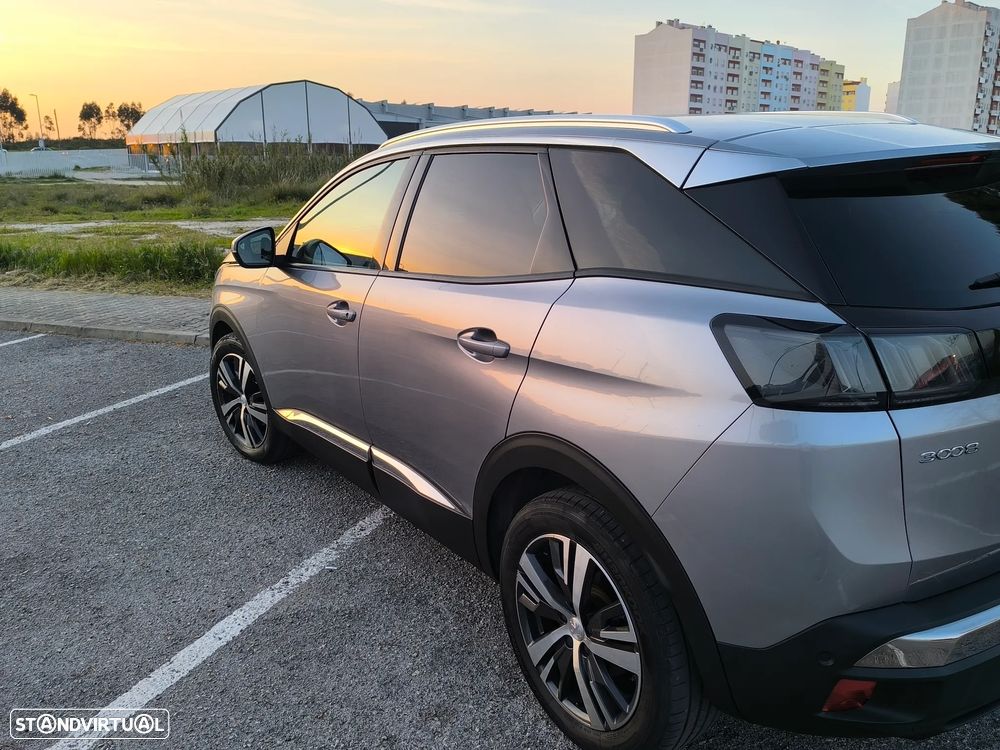 Peugeot 3008 1.5 BlueHDi Allure Pack - 6