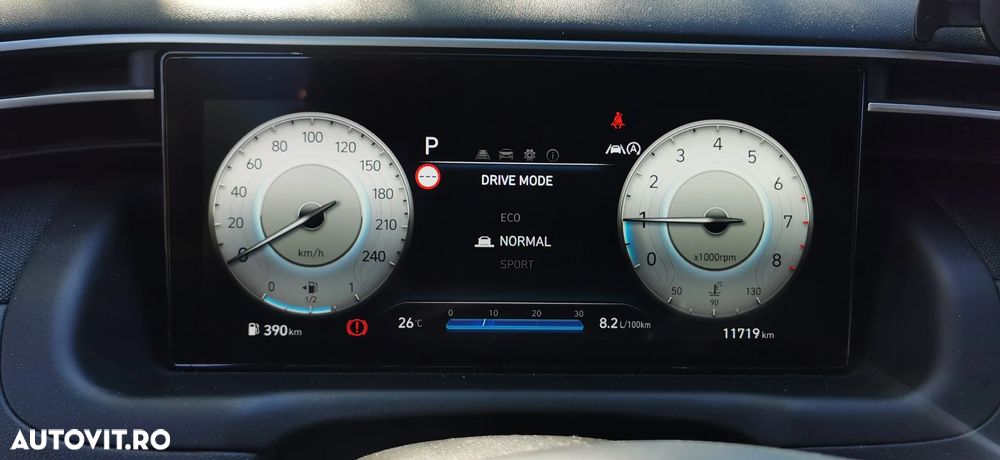 Hyundai Tucson 1.6 l 230 CP 4WD 6AT Style - 5
