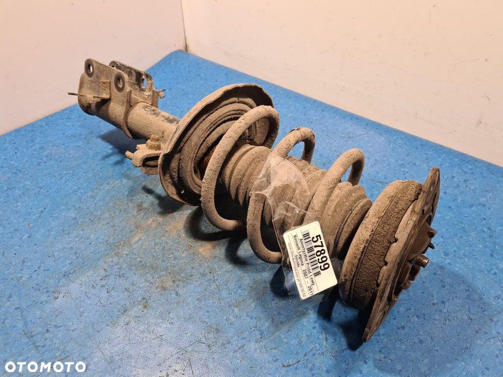 RENAULT LAGUNA III 2.0 dCi AMORTYZATOR PRZÓD LEWY. - 8