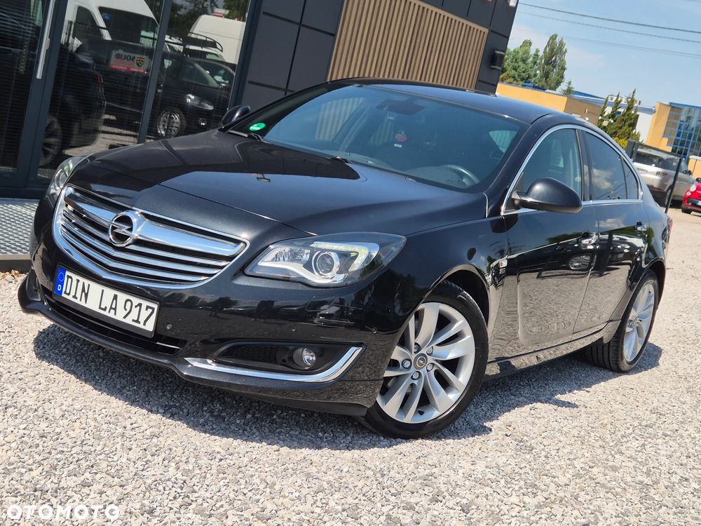 Opel Insignia 1.4 T Cosmo S&S - 2