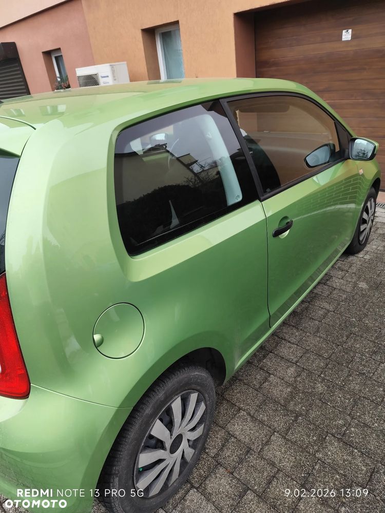 Skoda Citigo 1.0 MPI Active - 3