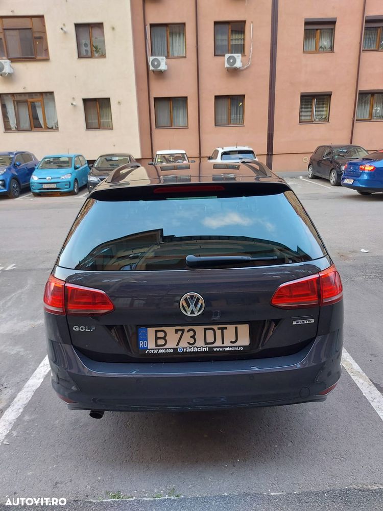Volkswagen Golf 1.6 TDI DSG Highline - 6