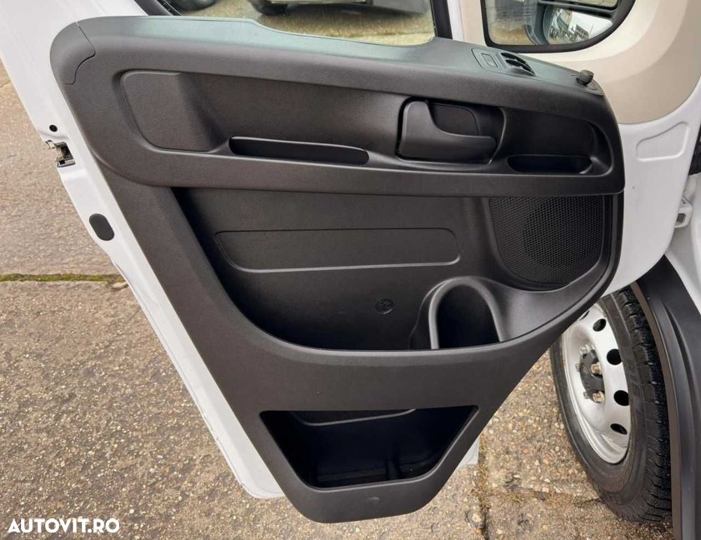 Fiat DUCATO L4H3 CU DORMITOR - 16