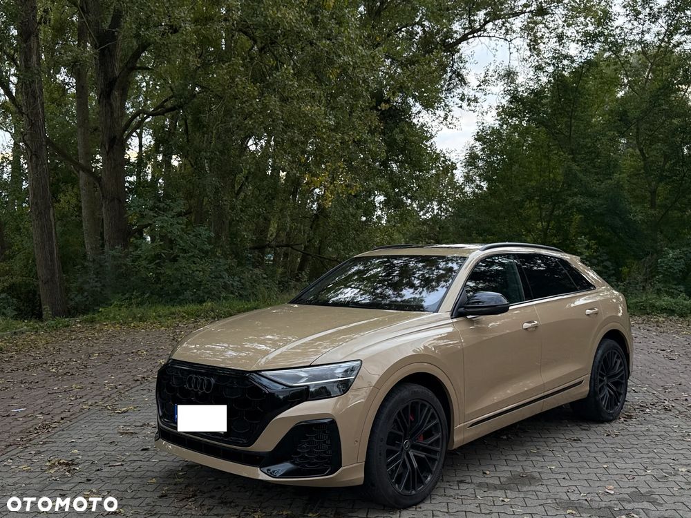 Audi SQ8 TFSI Quattro Tiptronic - 4