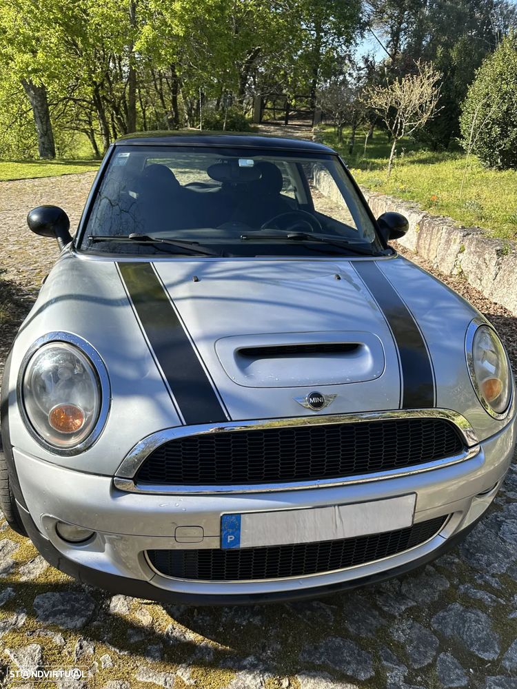 MINI 3 Portas Cooper S - 8