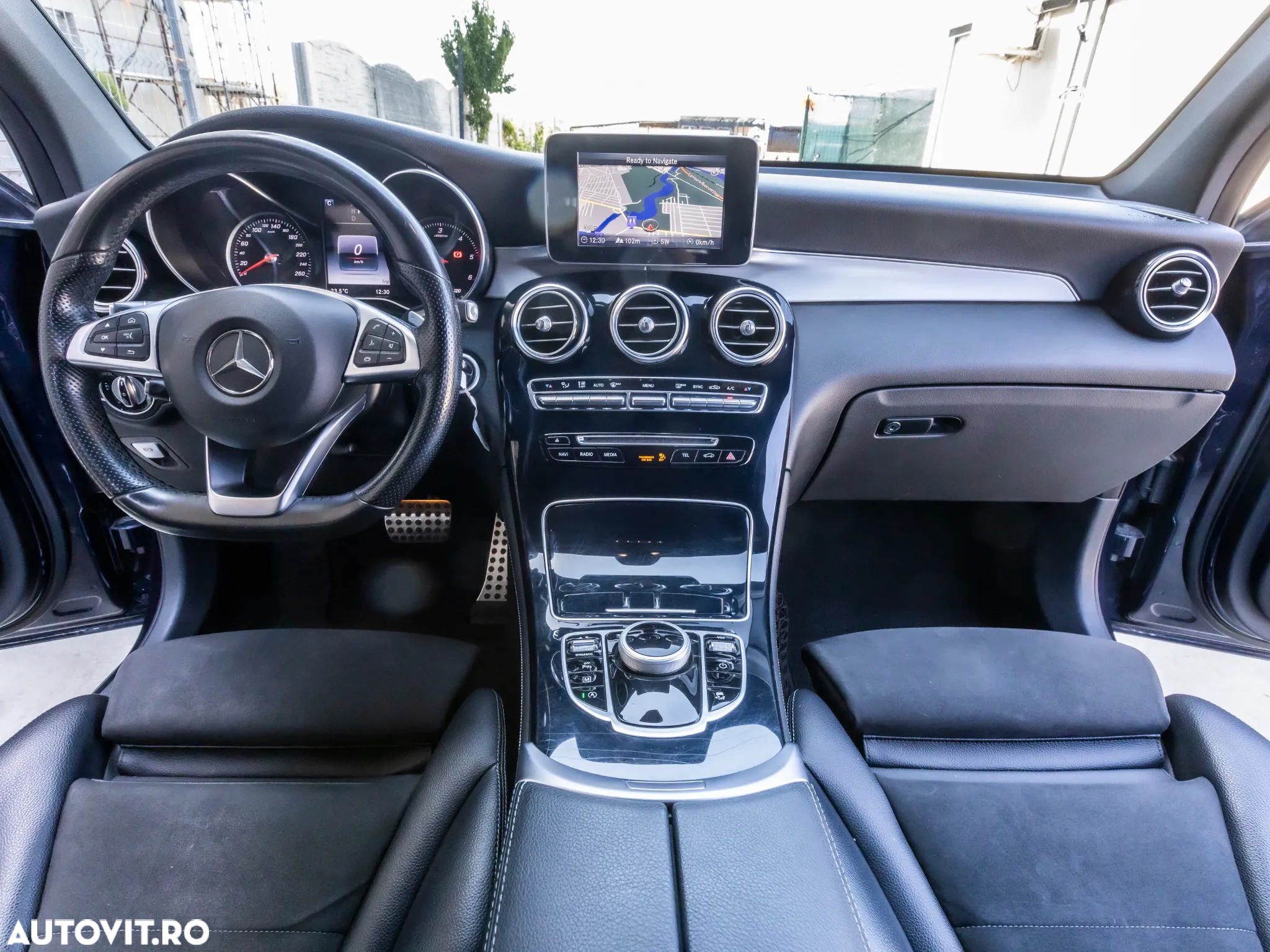 Mercedes-Benz GLC 220 d 4MATIC - 16