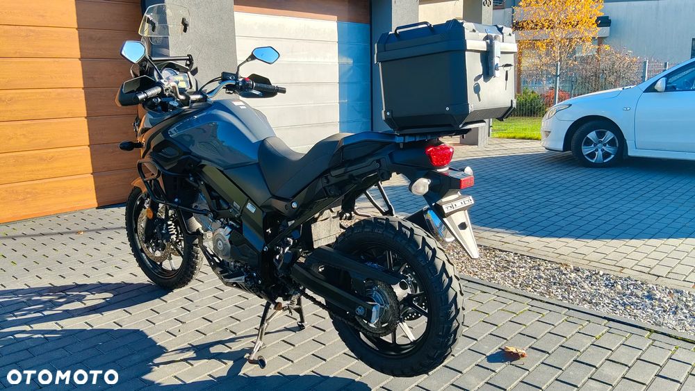 Suzuki V-STROM - 3
