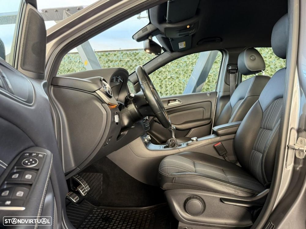 Mercedes-Benz B 180 CDi Style - 8