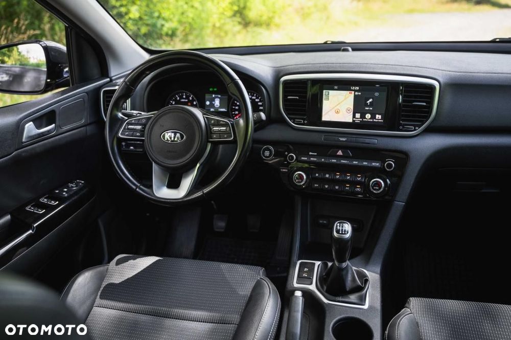 Kia Sportage - 4