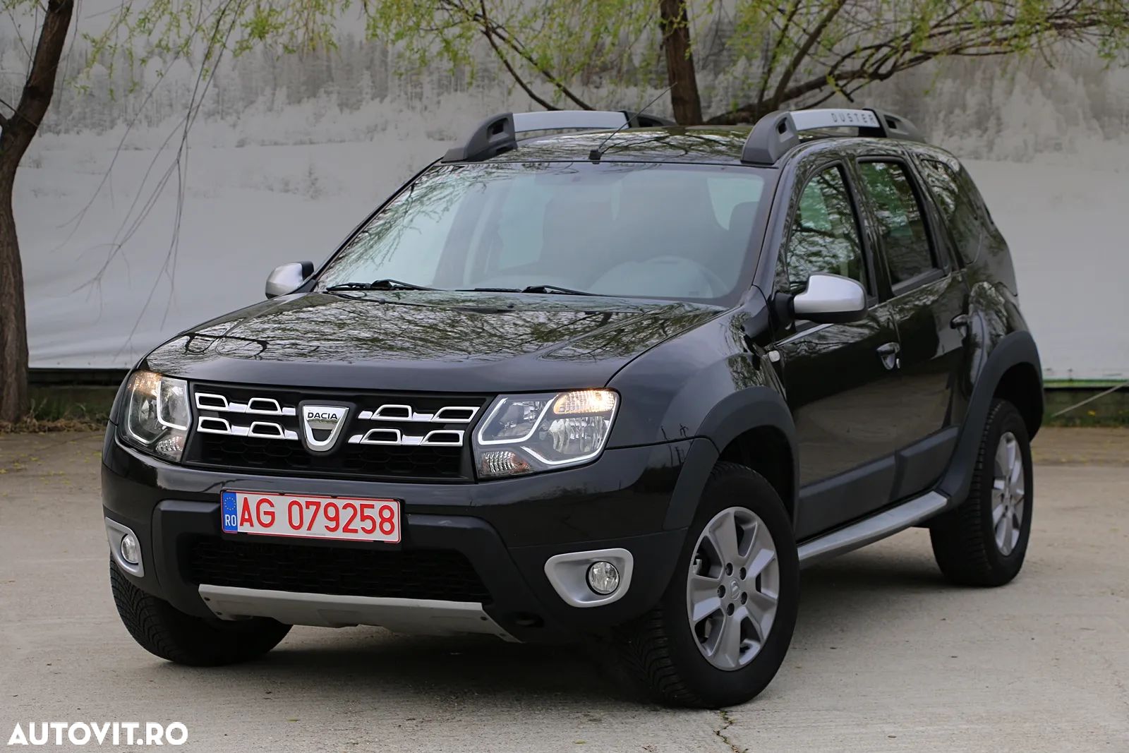 Dacia Duster 1.5 dCi 4x2 Laureate - 1