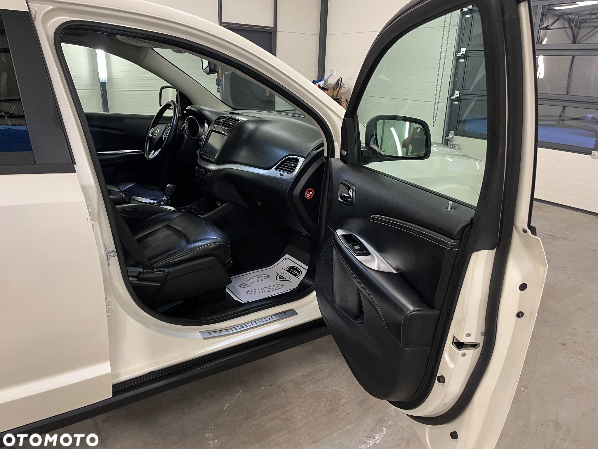 Fiat Freemont 2.0 Multijet Cross AWD - 19