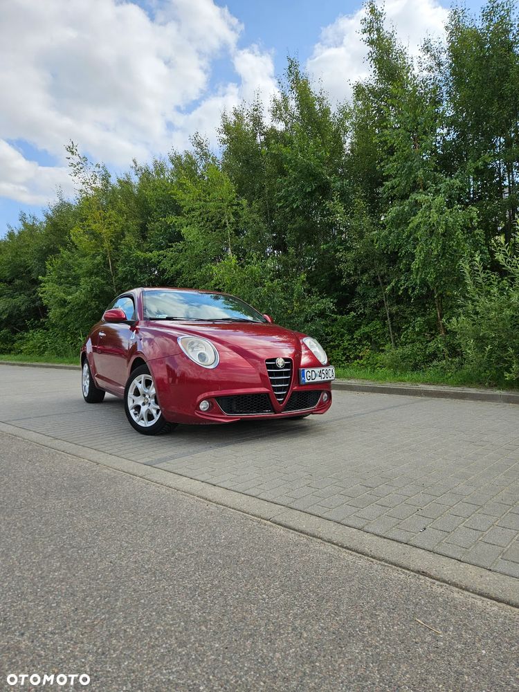 Alfa Romeo Mito 1.4 MultiAir Distinctive - 2