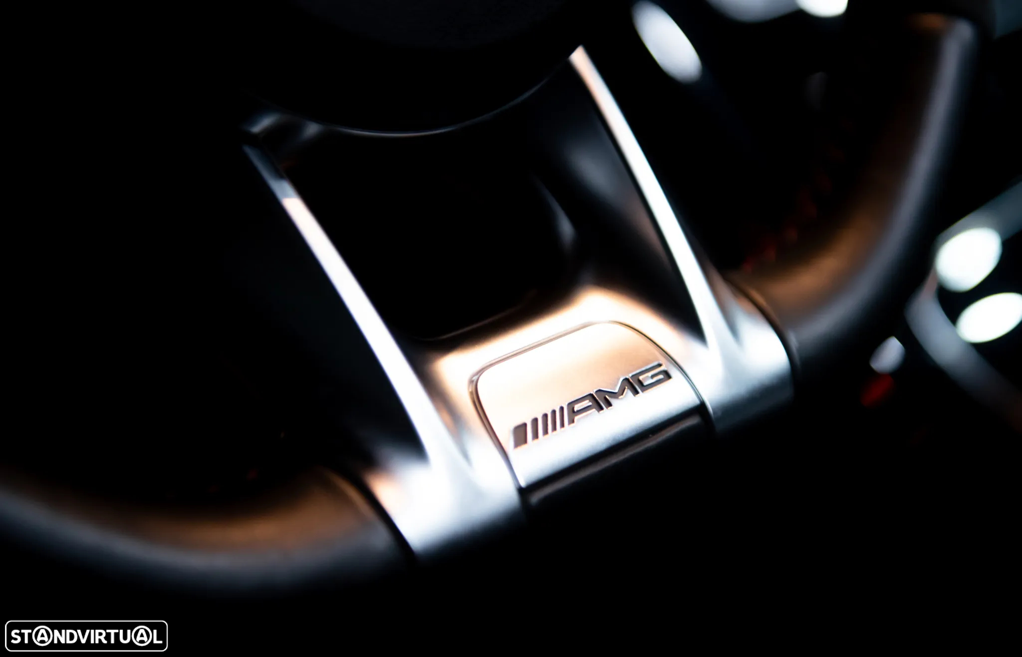 Mercedes-Benz C 43 AMG 4-Matic - 27