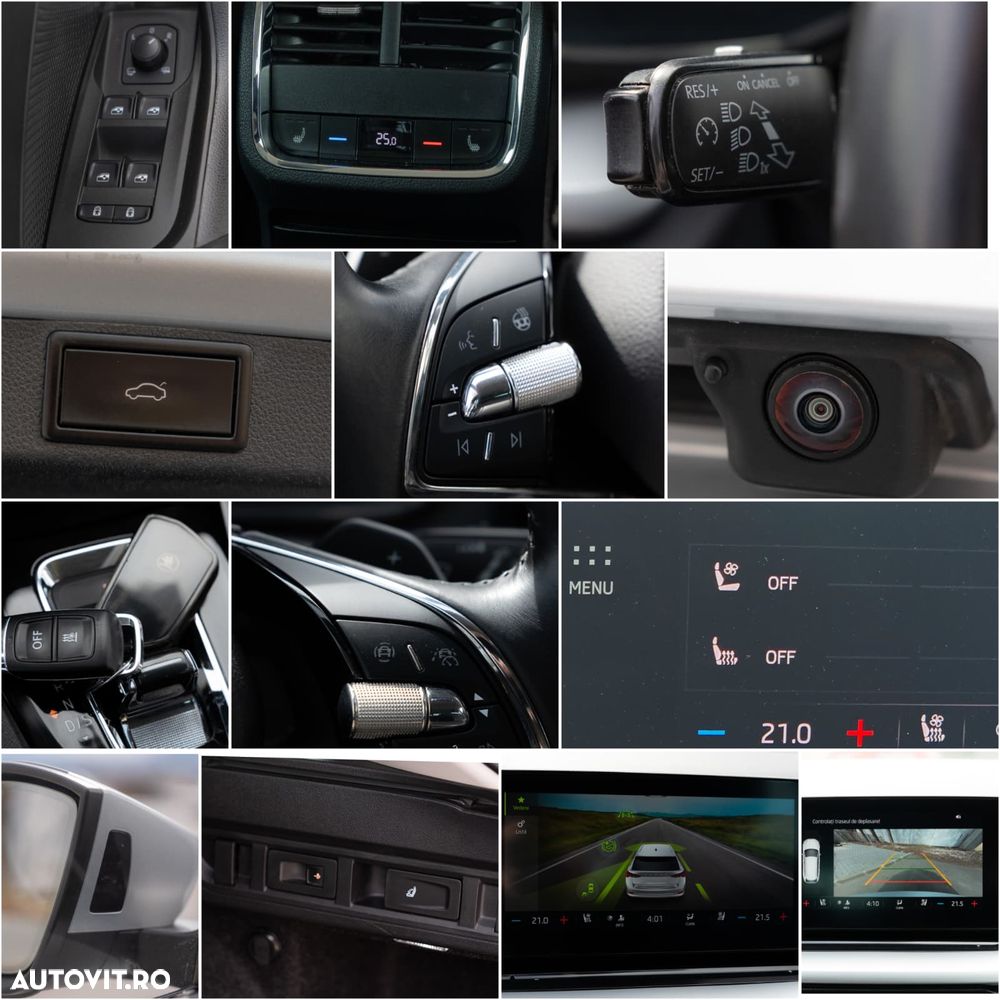Skoda Octavia 2.0 TDI DSG Ambition - 8